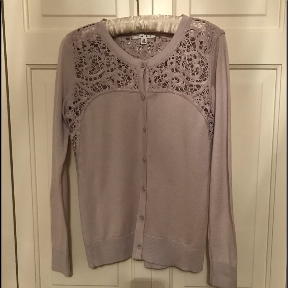 Cabi sweater